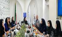 برگزاری دومین جلسه کمیته اعتباربخشی و رتبه‌بندی بین المللی دانشگاه‌های علوم پزشکی ایران، تهران و شهید بهشتی به میزبانی معاونت بین الملل دانشگاه علوم پزشکی تهران